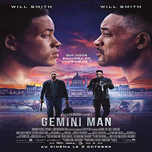 دانلود و تماشای آنلاین فیلم مرد ماه جوزا Gemini Man 2019